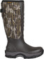 QOGIR rubber hunting boots CAMOMAX Barkwood