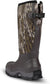 QOGIR rubber hunting boots CAMOMAX Barkwood