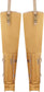 QOGIR Snake Guard Protection Chaps Brown