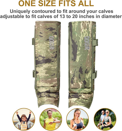 QOGIR Snake Gaiters for Hunting