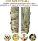 QOGIR Snake Gaiters