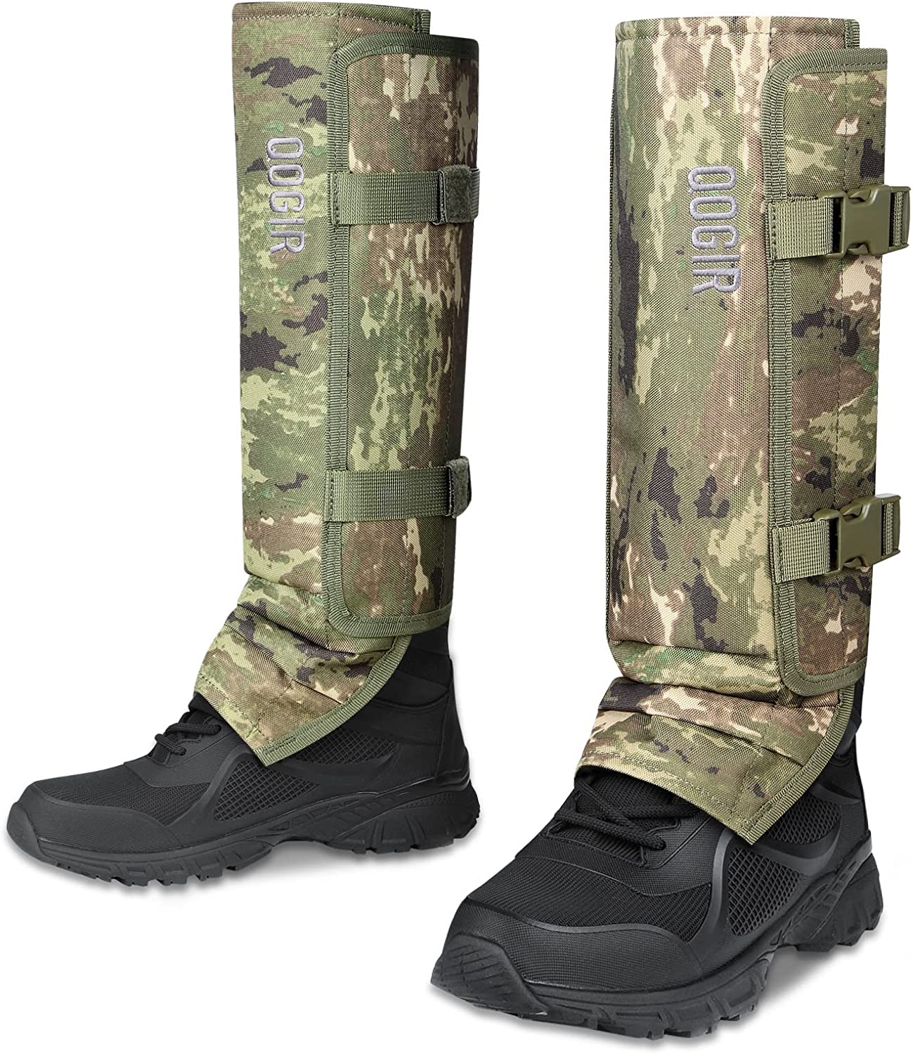 QOGIR Snake Gaiters