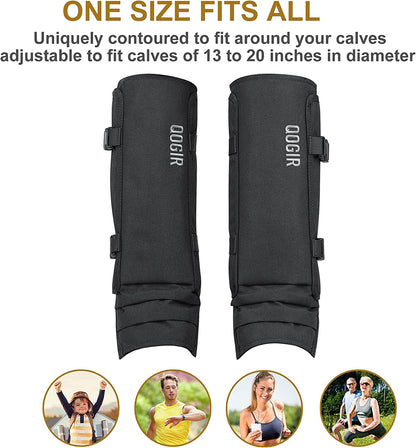 QOGIR Snake Gaiters