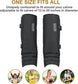 QOGIR Snake Gaiters