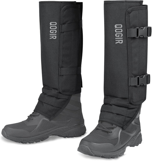 QOGIR Snake Gaiters