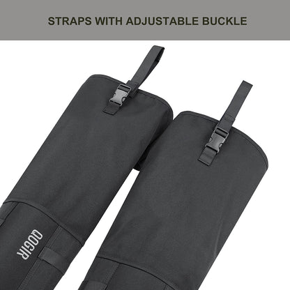 QOGIR Snake Gaiter Chaps for Hunting