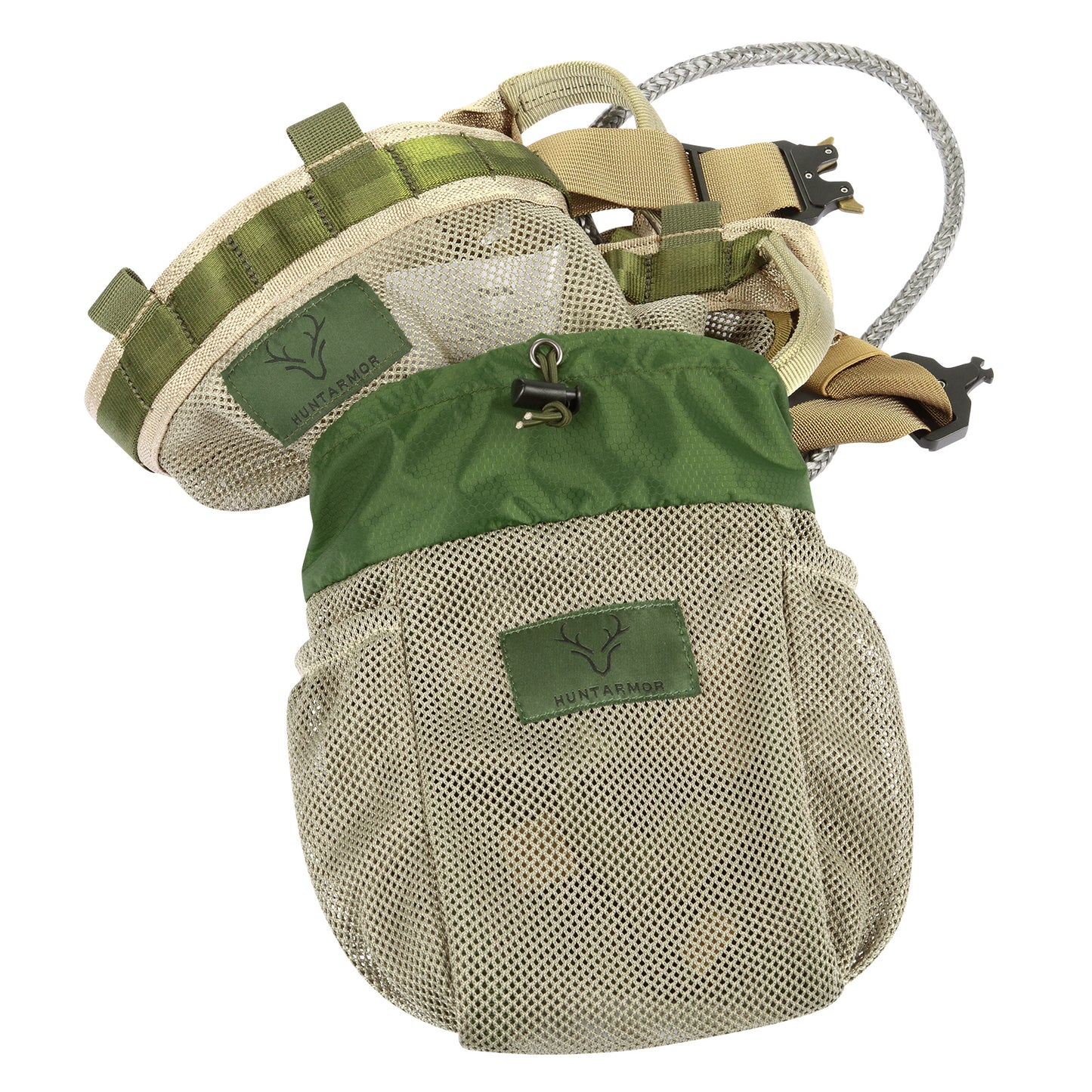 Saddle Bags Hunting Dump Pouch