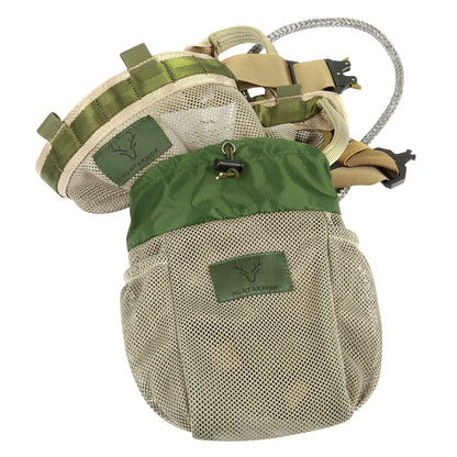 Saddle Bags Hunting Dump Pouch